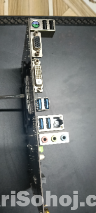 Gigabyte GA- B150 M  6th,7th gen Motherboard